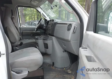 2014 Ford E-250 Commercial из США, поврежденный, VIN 1FTNE2EL5EDA76450